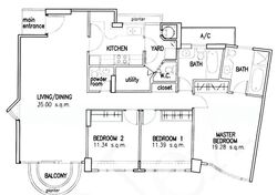 Thomson 800 (D11), Condominium #612587341